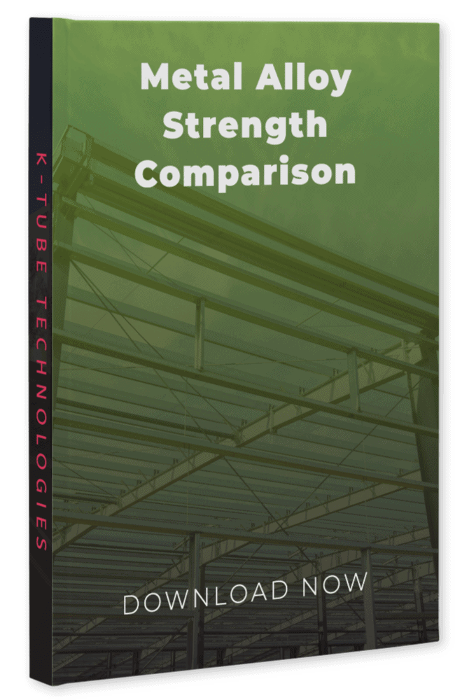 Metal Alloy Strength Comparison