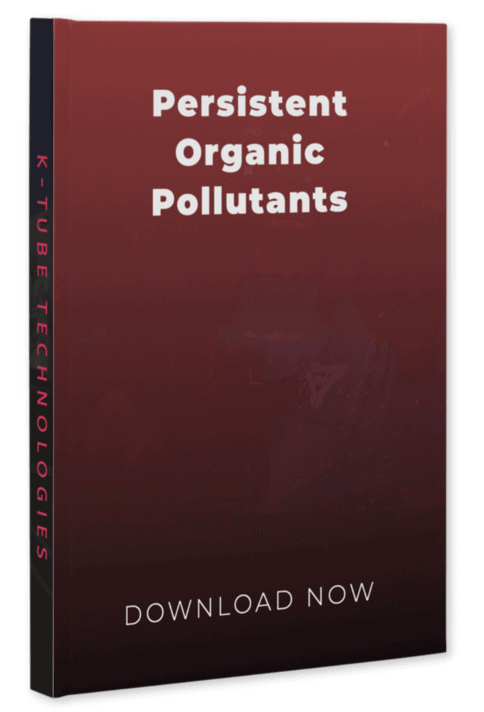 Persistent Organic Pollutants Cover