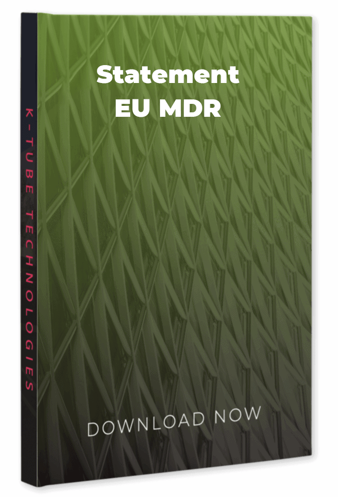 Statement EU MDR