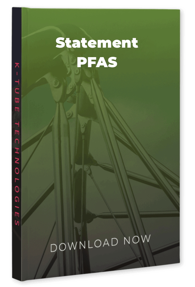 Statement PFAS