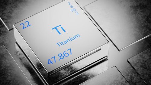 titanium titanium